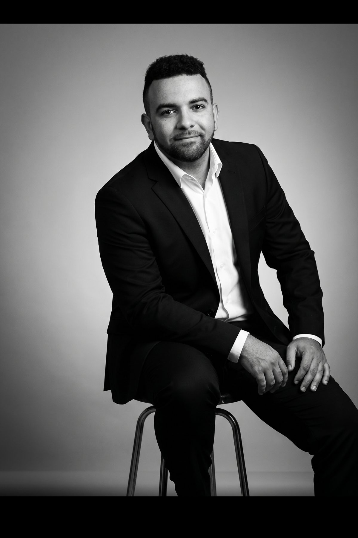 William E. Hardy, fondateur de TMG Conseil